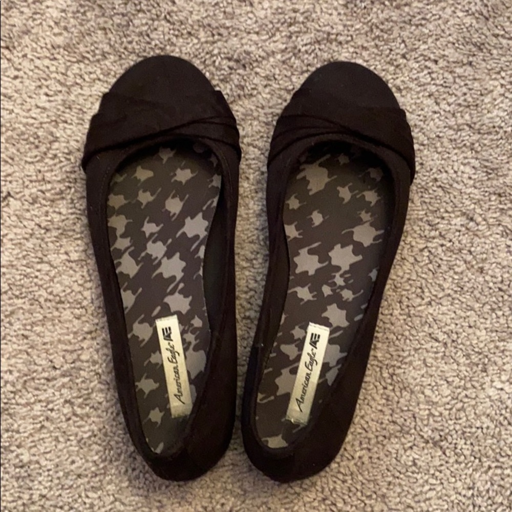 American eagle flats